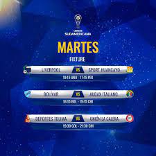 Calendario, resultados, goles, posiciones, estadísticas, entrevistas, jugadoras, videos y más. Nexo Sports Sudamericana La Cartelera De Hoy Facebook