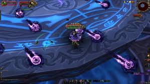 It'd probably make them far more challenging than . Detailed Guide For World Of Warcraft S Mage Tower Challenge Closing The Eye Archmage Xylem Gamesear
