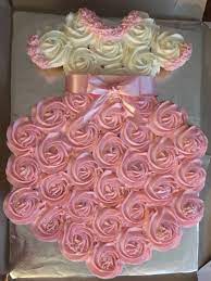 Baby Shower Cake Dec 2016 Girl Shower Cupcakes Baby Shower Cakes Girl Baby Shower Desserts Girl