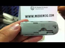 Modem huawei hg8245h5 milik telkom indihome memiliki empat buah port lan (ethernet) yang bisa digunakan untuk akses internet. Huawei E173u Usb Modem Hands On Youtube