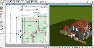 Selbst den vorentwurf vom haus planen. Haus Selber Planen Mit Dem Hausdesigner3d Cad Programm