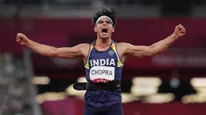 Aug 07, 2021 · (cnn) unbelievable, was how neeraj chopra described his victory in the men's javelin on saturday as he became the first indian athlete to win an olympic gold medal in track and field. 56crw6ai6dc4pm