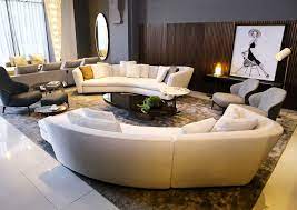 Jakarta Flagship Store Minotti Jakarta Flagship Store Luxury Sofa Lounge Sofa Minotti