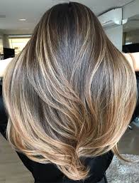 For instance, brown hair with red and blonde highlights is one of the most enchanting ways to bring some warmth to your overall look. 49 Best Winter Hair Colours To Try In 2020 Blonde On Brown