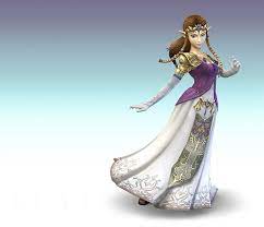 Zelda, dress, princess zelda, cg, video game, game, anime, anime girl,  realistic, HD wallpaper | Peakpx