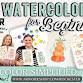Fall Watercolor 101 event image