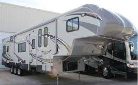 Maybe you would like to learn more about one of these? 2011 Heartland Cyclone Lakeland Fl Rvtrader Com Toy Hauler Fifth Wheel Toy Haulers Fifth Wheels For Sale