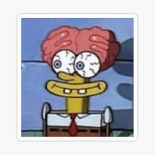 Spongebob Brain Gifts Merchandise Redbubble Content for true spongebob fans. redbubble