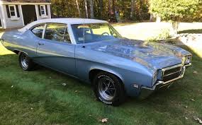 Image result for Azure Blue 1969 Buick