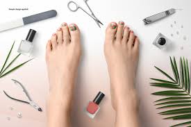 Download Nails Mockup Set On Behance