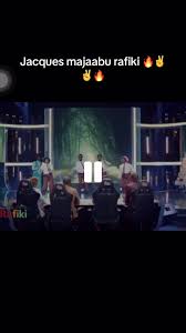 Majaabu Christian Mabiala Performance