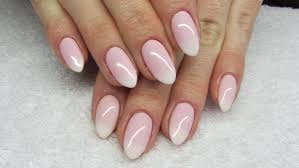 How To Make Babyboomer Soak Off Nails Jak Zrobic Ombre French Na