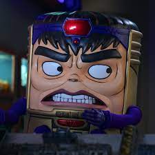 Modok (also written as m.o.d.o.k.; Amppg4otilkmfm