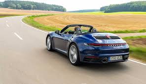 Explore september promo & loan simulation, know how is it different from other variants by comparing specs, mileage, expert reviews, safety features at oto! Porsche 911 Carrera Cabriolet And Carrera S Cabriolet Review Car Magazine