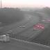 Driver who caused crash on I-71 suspected of being drunk