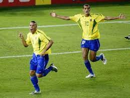 يعاين منتخب مصر الأولمبى بقيادة شوقى غريب، اليوم الجمعة ستاد سايتاما 2002 الذى يستضيف مباراة الغد بين الفراعنة ومنتخب البرازيل فى دور الثمانية بأولمبياد طوكيو. Ø§Ù„Ø¨Ø±Ø§Ø²ÙŠÙ„ ÙÙŠ ÙƒØ£Ø³ Ø§Ù„Ø¹Ø§Ù„Ù… 2002 Ù‡Ø¯Ø§Ù ÙƒØ£Ø³ Ø§Ù„Ø¹Ø§Ù„Ù… 2002 Ù…ÙˆÙ‚Ø¹ Ø§Ù„Ù…Ø¹Ù„ÙˆÙ…Ø§Øª