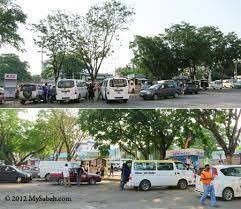 The terminal will also provide shuttle bus services for the convenience of passengers who wish to proceed to the city centre at every 15 minutes. Traveling In Sabah By Buses Mysabah Com