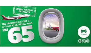 Dapat no giliran lepas turunkan penumpang di klia & sistem short trip dari klia. Grab Launches New Cheaper Fixed Fare To Or From Klia Klia2 Klia2 Info