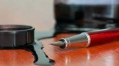 Comment Enlever Une Tache D Encre Sur Du Bois Tout Pratique Enlever Tache D Encre Tache Encre Tache
