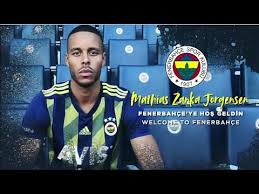 Check spelling or type a new query. Mathias Zanka Jorgensen Defensive Skills Goals Fenerbahce Youtube