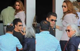 The latest topic circulating the wedding is salman khan introducing lulia vantur as his girlfriend. Primele Imagini Cu Iulia Vantur Si Salman Khan ImpreunÄƒ DupÄƒ Ce S A Spus CÄƒ S Au DespÄƒrÅ£it Cum Au Fost FotografiaÅ£i Cei Doi