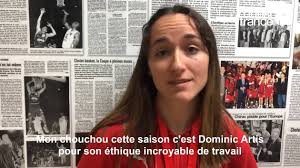VIDÉO. Ma finale à moi, par Alexa Sionneau, du service communication de  Cholet Basket