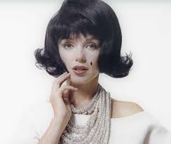 In honor of jackie o s birthday her best hair moments of all time. When Marilyn Monroe Posed As Jackie Kennedy Glamour Daze