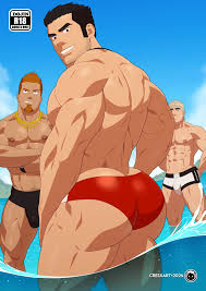 Cresxart Scott Pilgrim vs. the World Beach Bros Stephen Stills x Todd  Ingram x Lucas Lee 12 - Read Bara Manga Online