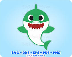 Pin Em Mar Baby Shark
