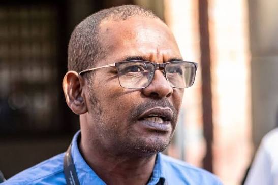 Police Raid Cape Town Property Linked to MP Fadiel Adams – Dramatic Scenes  Reported Police allegedly raided the Cape Town property previously occupied  by MP Fadiel Adams early this morning (around 4am).