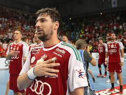 Máté lékai (born 16 june 1988) is a hungarian handballer playing for mkb veszprém kc and the hungarian nat. Ferfi Kezi Boldogsag Vakacio Vebe Lekai Mate Nso