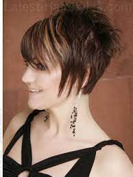50 Best Short Hairstyles For Women In 2021 Hair Styles Medium Hair Styles Short Sleek Haircuts