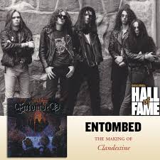 Related:entombed clandestine shirt entombed clandestine t shirt. Entombed S Clandestine Inducted Into The Decibel Hall Of Fame Decibel Magazine