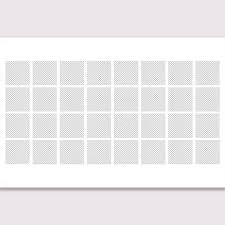 32 Box Digital White Collage Template In The Box Or Traditional Photography With Optional Clipping Masks Collage Template Box Design Templates Clipping Masks