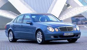 For staffers on vacation or taking long weekend drives, the 2003 mercedes benz e500 tops the most wanted list. 2003 Mercedes E320 E500 Review