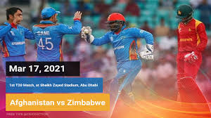 A 'today cricket match prediction' for each game is published 48 hours before the game. Match Preview Today Cricket Match Prediction Afghanistan Vs Zimbabwe 1st T20 2021 Who Will Win Playing Xi Dream11 Fantasy Cricket Tips Pitch Report On Mar 17 2021 Today Match Prediction