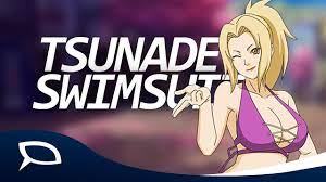 Tsunade [Swimsuit] Gameplay! | Naruto Online - YouTube