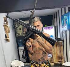 Maybe you would like to learn more about one of these? They Arrested A Lawyer Who Tried To Put Marijuana In Prison For The Ragman Zaramay World Today News