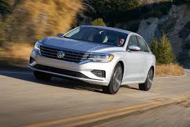 Volkswagen passat estate range from £30,030. 2020 Volkswagen Passat Review Prices And Pictures Edmunds