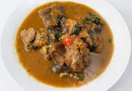 Maybe you would like to learn more about one of these? Nsala Soup Ofe Nsala White Soup The Pretend Chef