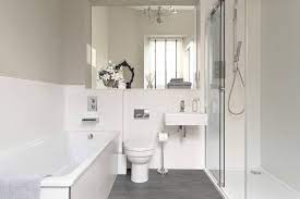 Maybe you would like to learn more about one of these? Gray And White Bathroom Houzz