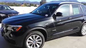 Maybe you would like to learn more about one of these? New Bmw X3 28i Black Sapphire Xdrive Walk Around Bmw Review Youtube