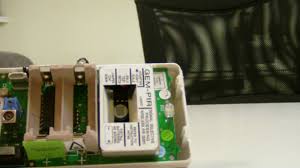 When you open a motion sensor to replace the battery, your xfinity home system will alert you that the sensor is being tampered with. How To Change Batteries On A Wireless Motion Detector Youtube