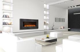 Instantly upgrade the ambiance (and heat) in any room of your house with this electric fireplace from r.w. Best Wall Mounted Linear Electric Fireplaces Comparing The Napoleon Allure Electric Fireplaces Top Product Comparisons
