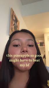 Feeding My Boyfriend Pineapple C Ai
