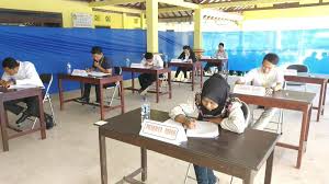 S.u.tnama raya karangmalang, komplek balai desa soal ujian kompetensi calon perangkat desa materi wawancara kode soal : Ujian Tulis Perangkat Desa Randuharjo Diikuti Sembilan Peserta Inilahmojokerto