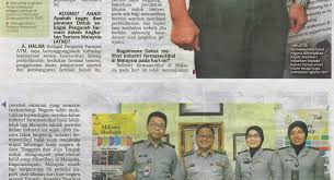 Harian metro publishes daily the latest news from malaysia and around the world. Malaysia Pelopor Industri Farmaseutikal Halal Halal4pharma