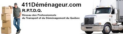 411 Déménageur - Annuaire Internet des déménageurs, réseau des  professionnels des déménageurs du Québec