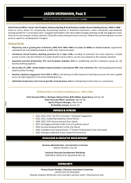 Chief financial officers are responsbile for delivering complex accounting services, creating growth plans, making financial projections and directing the staff for attaining financial goals. Samples Executive Resume Services