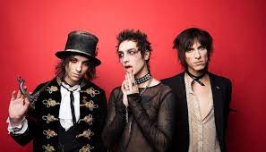 This is the chaos of emerson bennett. Palaye Royale Tease The Most Political Song Of Their Career